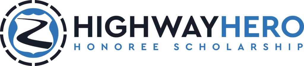 Highway Hero Honoree Scholarship logo